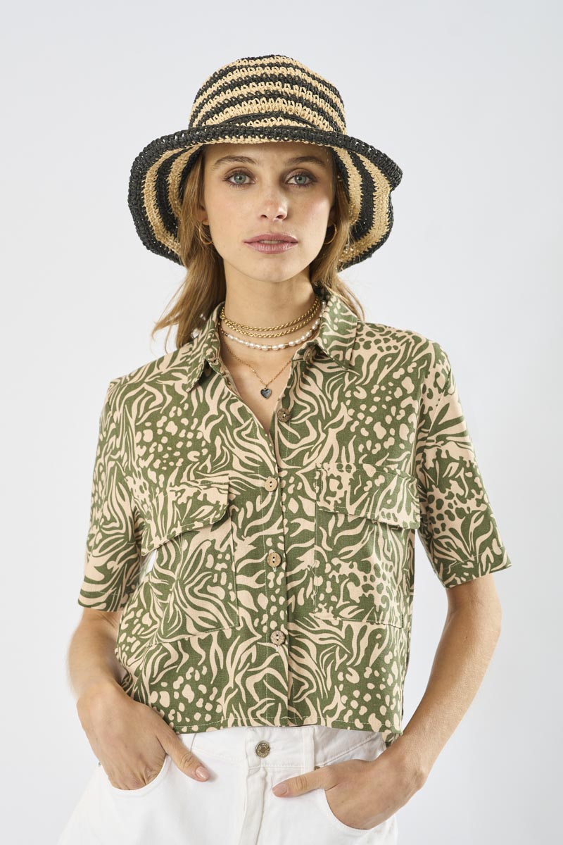 Camisa Aries