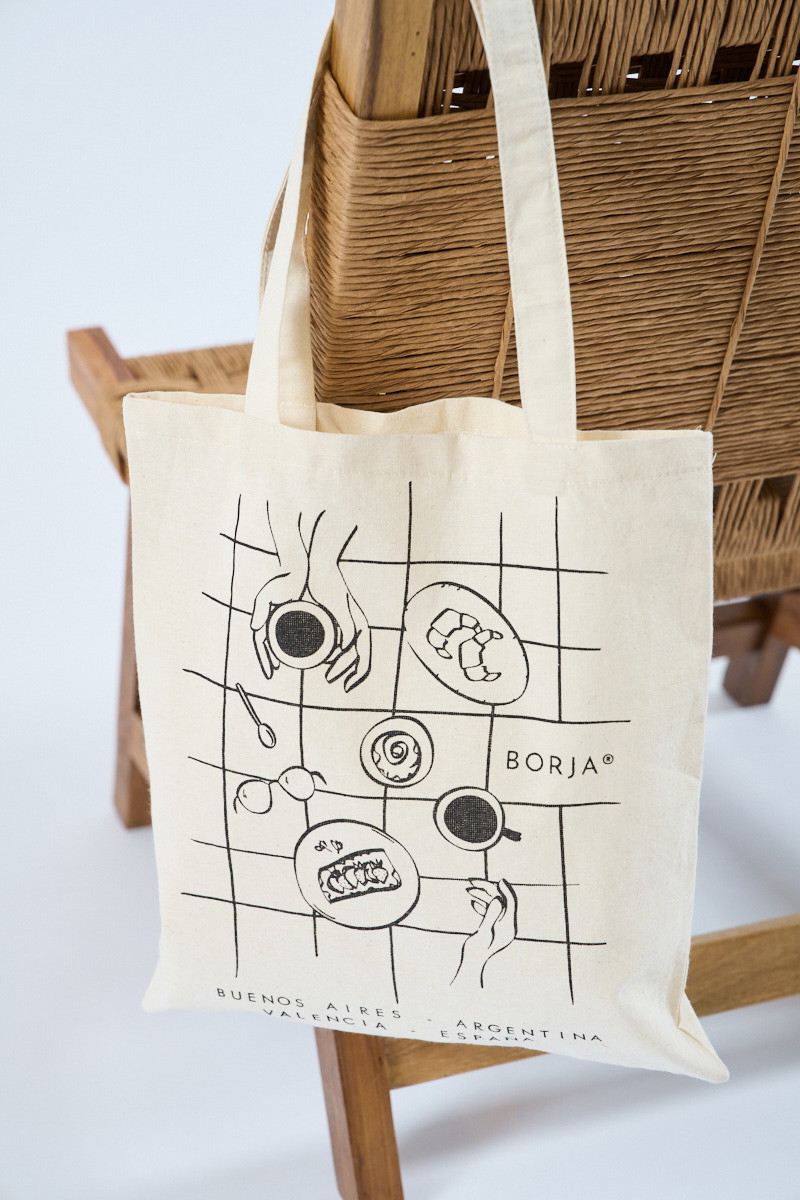 Tote Bag Borja