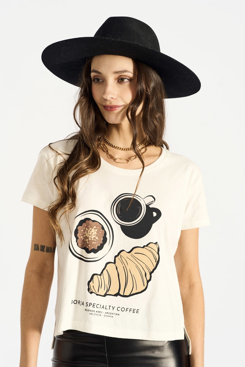 Remera MC Cookie