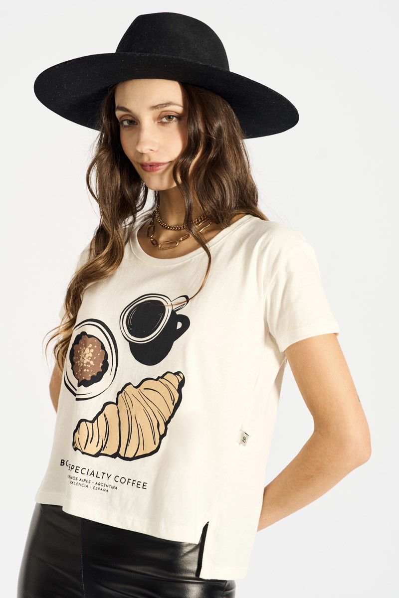 Remera MC Cookie