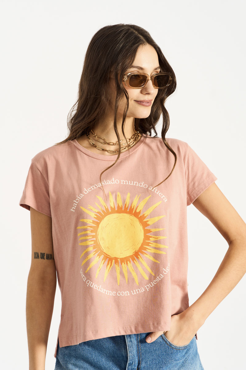 Remera MC Mundo