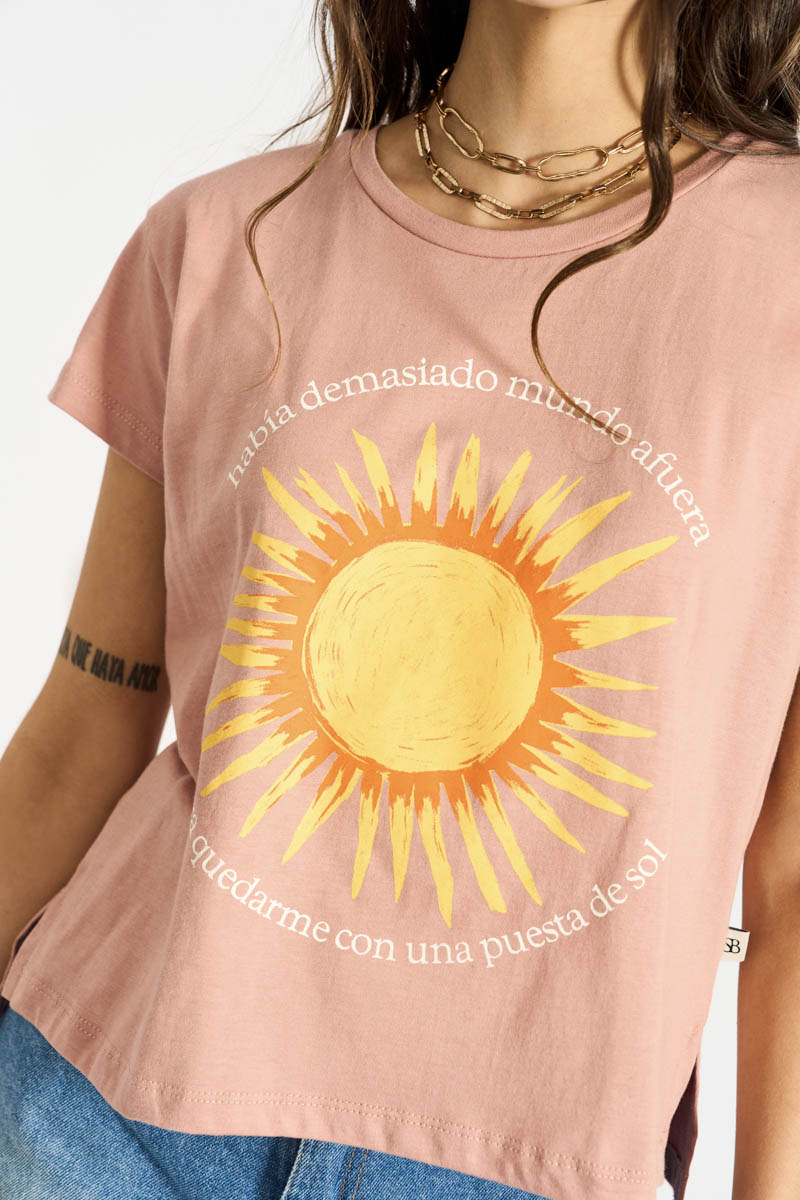 Remera MC Mundo