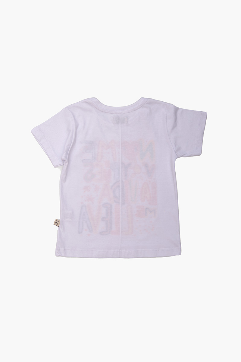 Remera Kids Vida 2-10