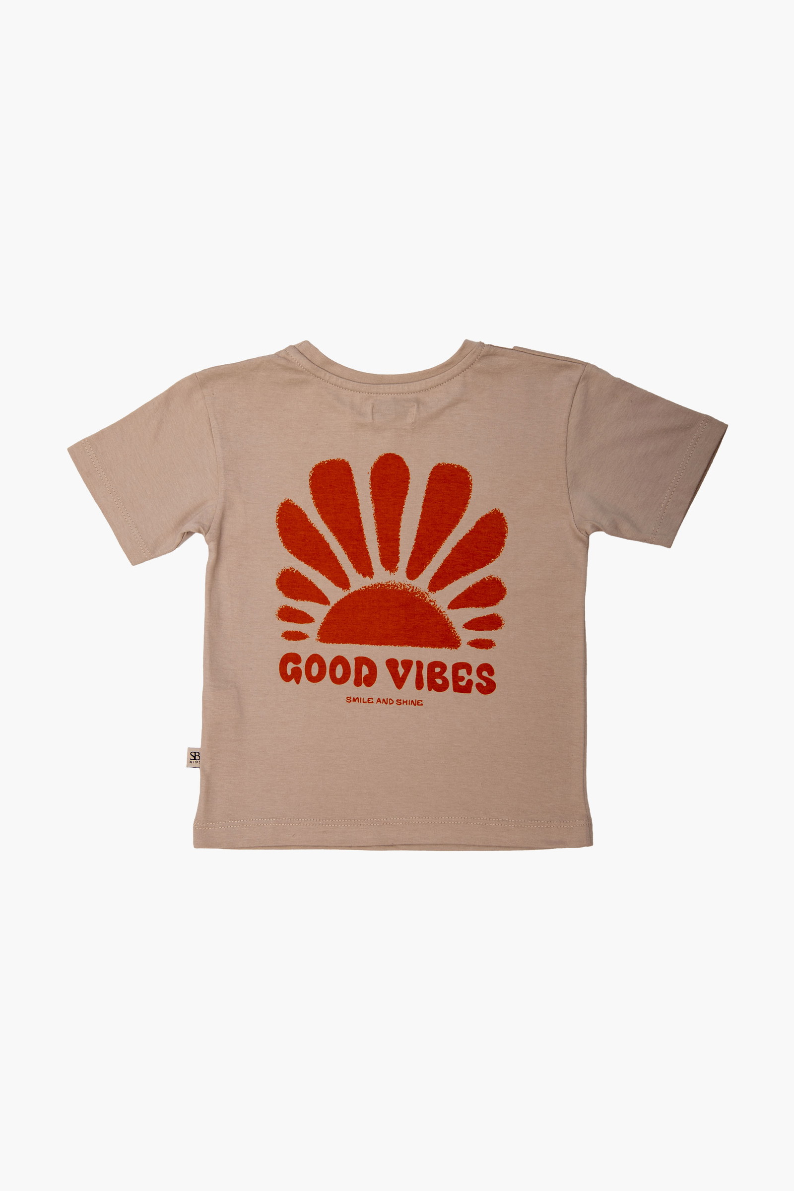 Remera Kids Sun 2-10