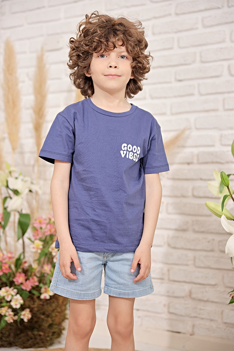 Remera Kids Sun 2-10