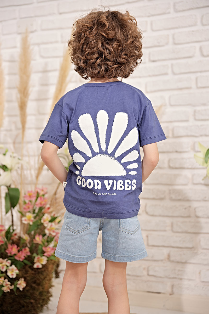 Remera Kids Sun 2-10