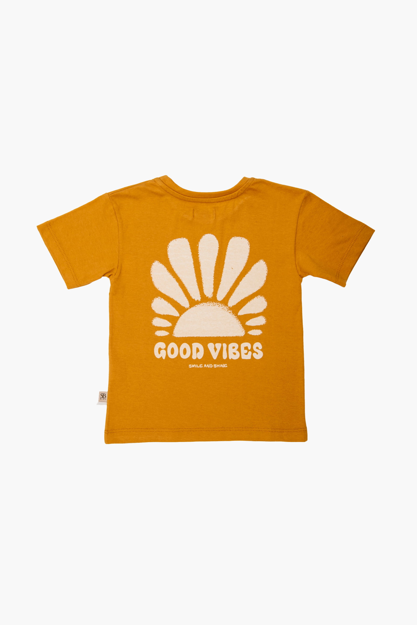 Remera Kids Sun 2-10