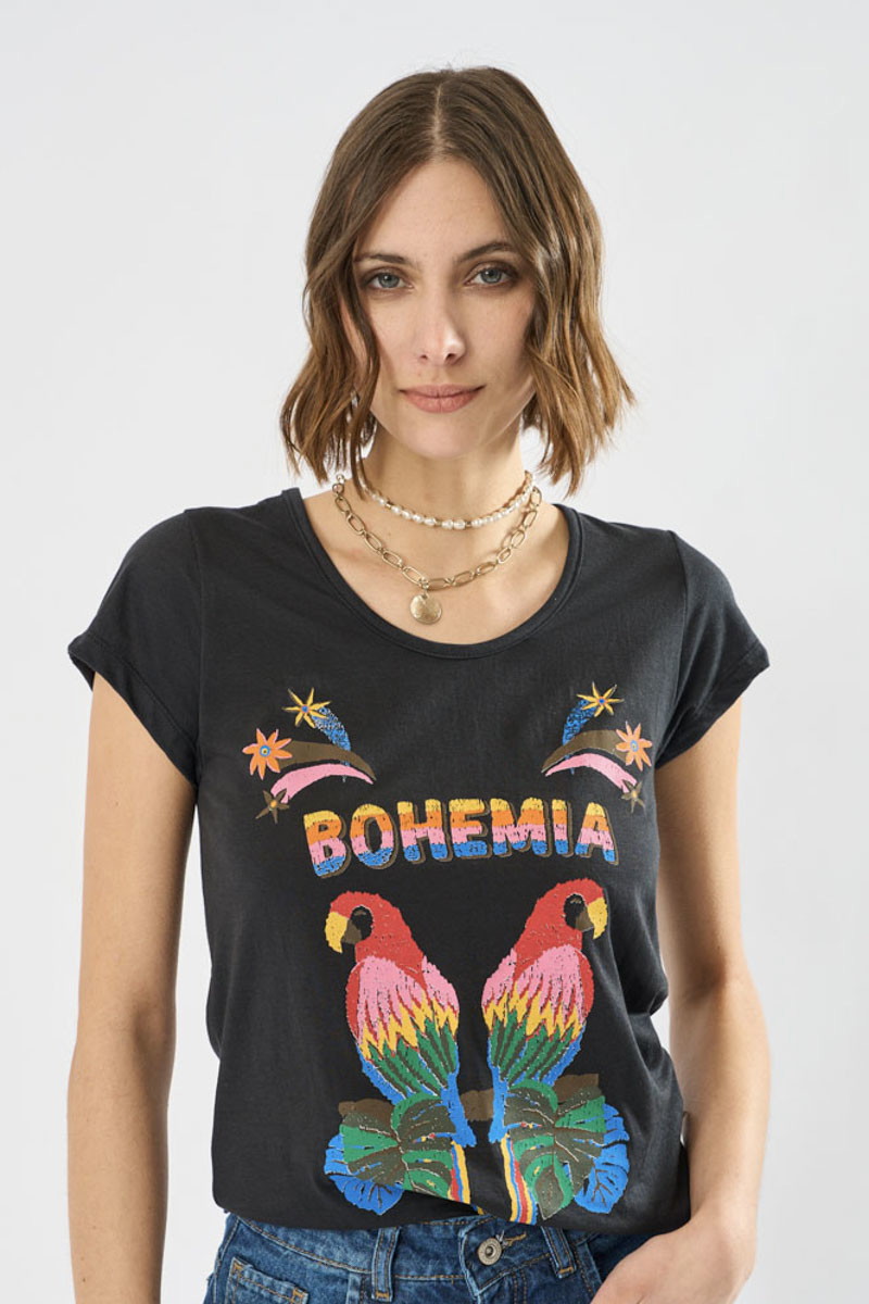 Remera Bohemia