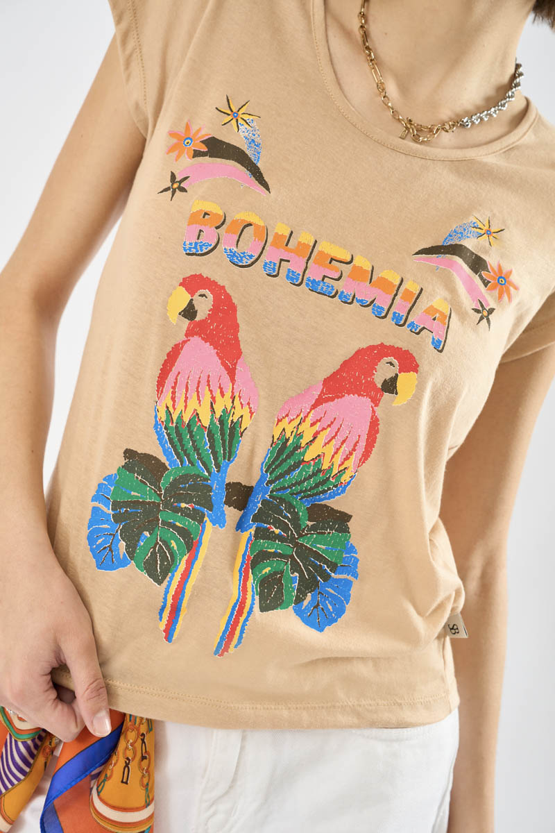 Remera Bohemia