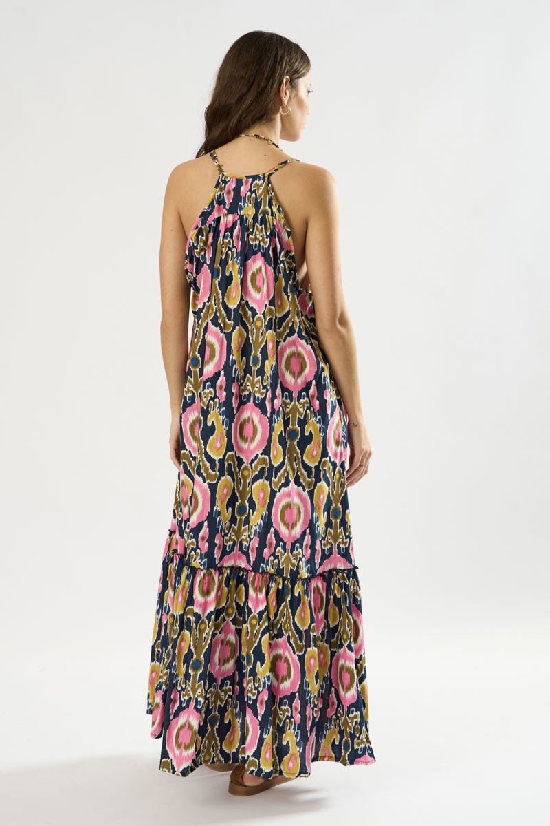 Vestido Largo Inca