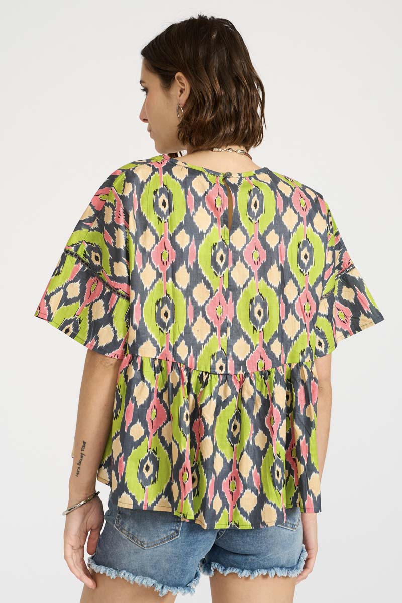 Blusa Prado