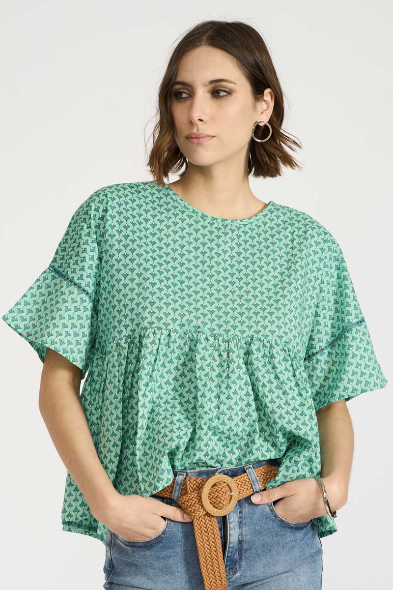 Blusa Prado