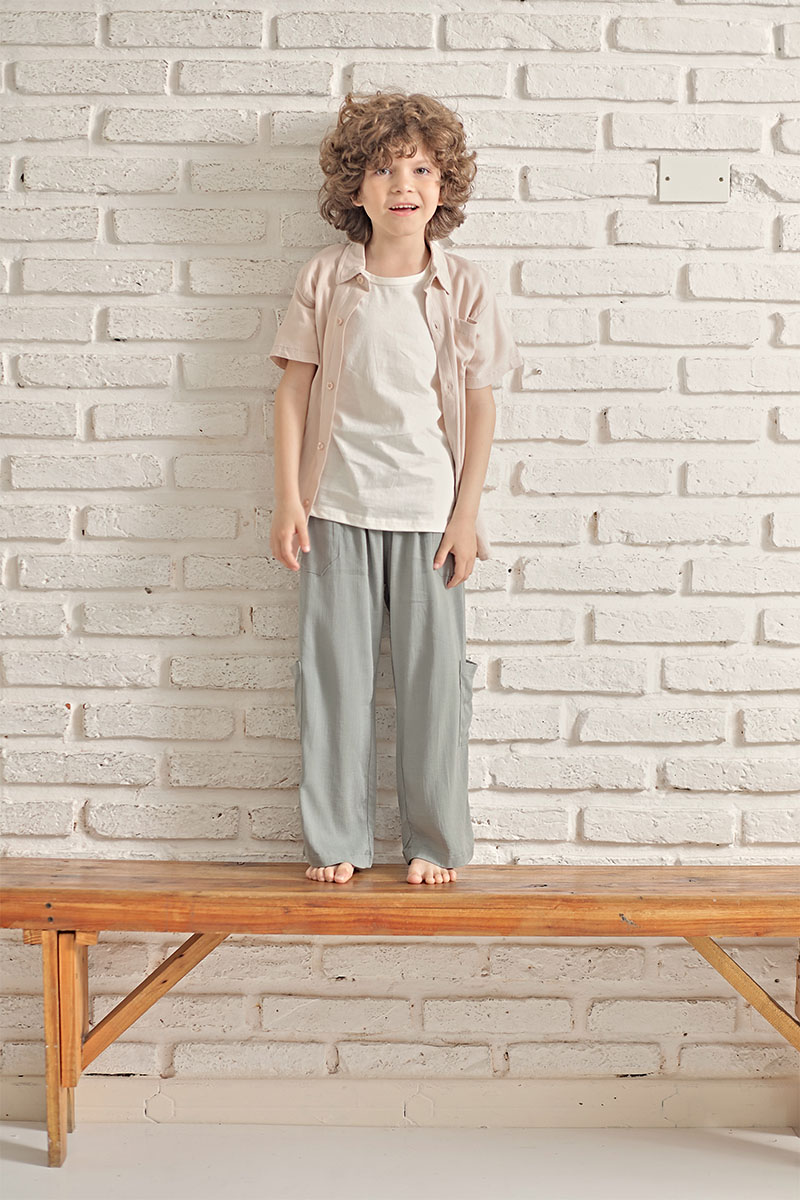 Pantalon Kids Misael 2-10