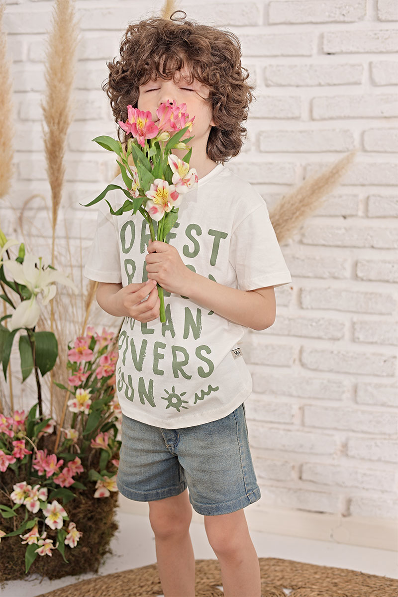 Remera Kids Forest 2-10