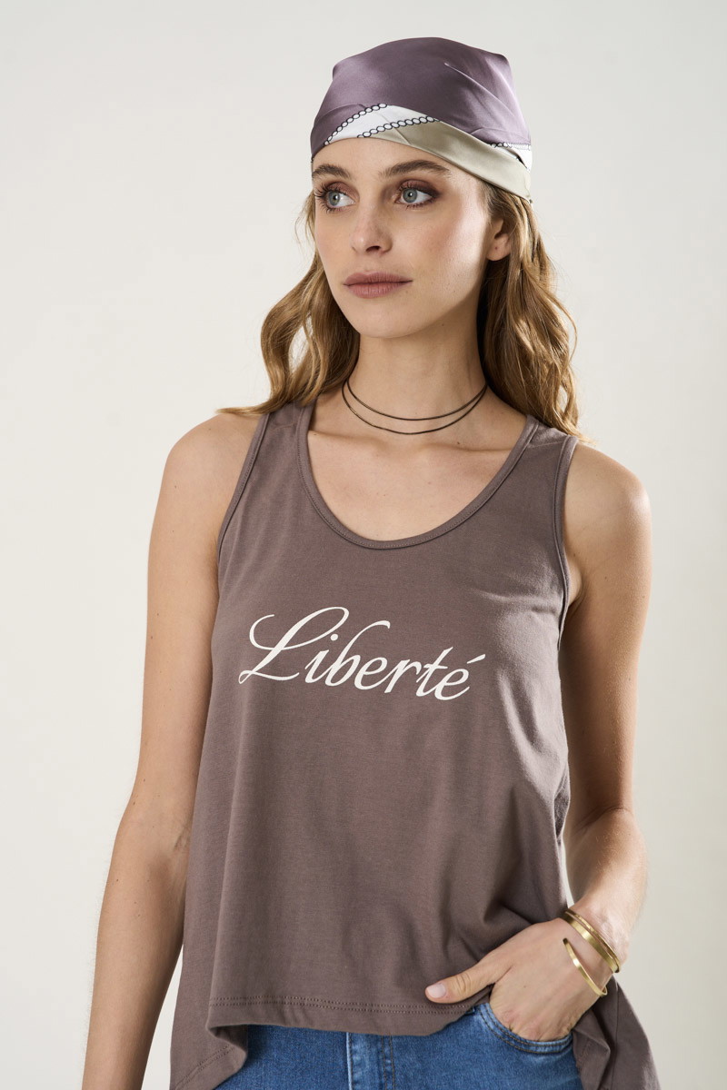 Musculosa Liberte