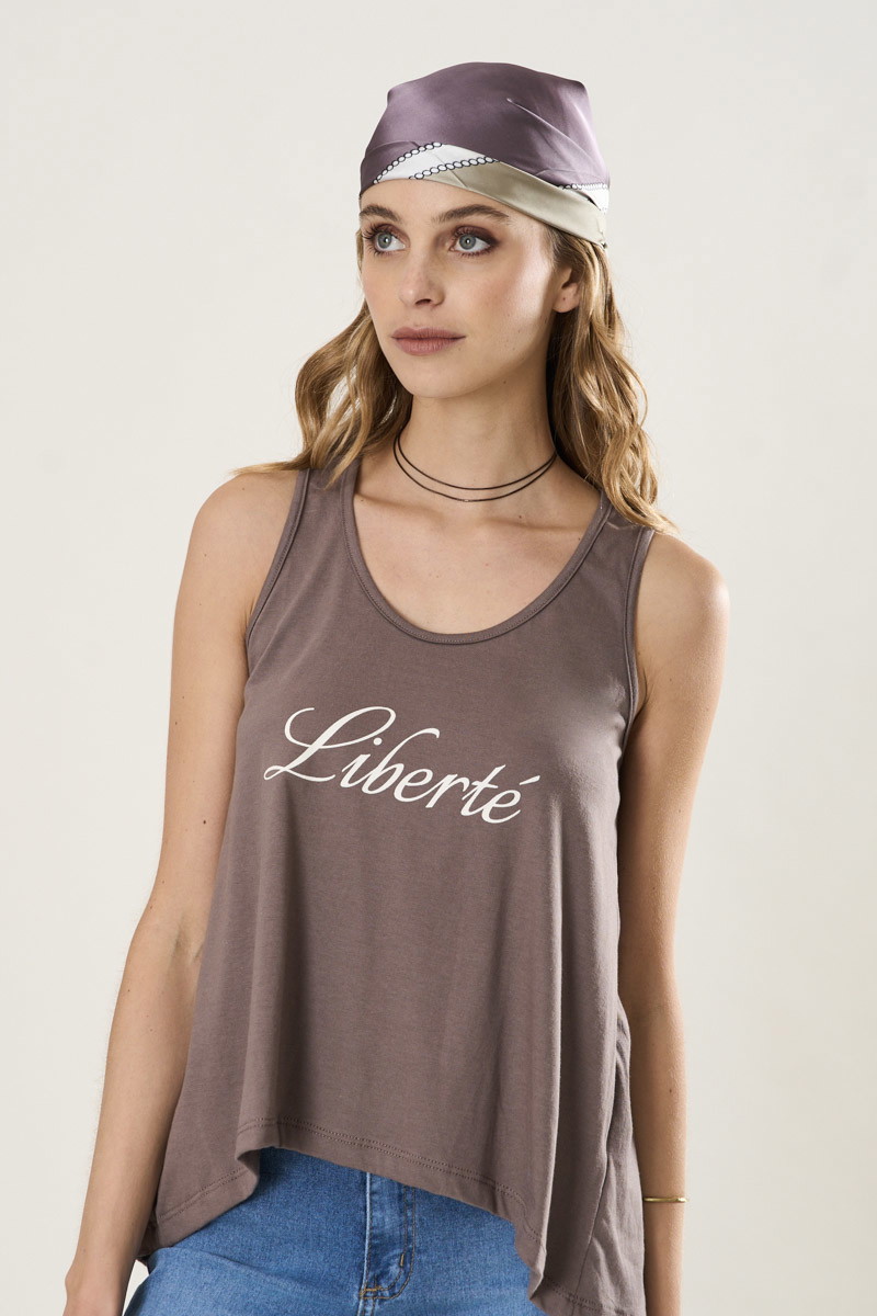 Musculosa Liberte