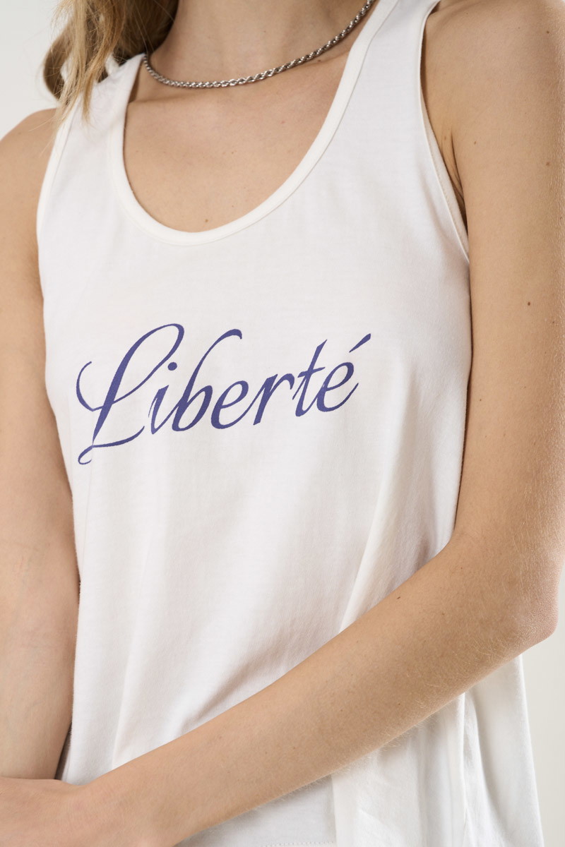 Musculosa Liberte