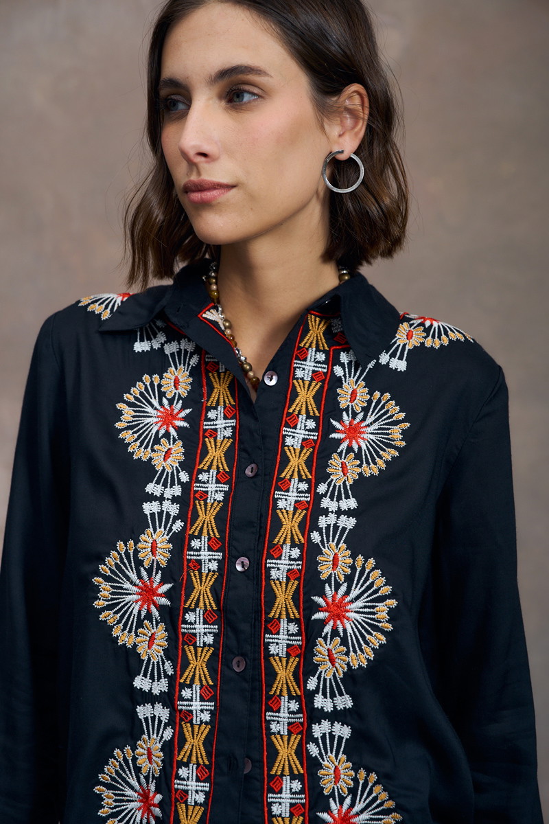 Camisa Saori