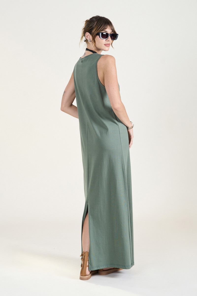 Vestido Largo Liz 