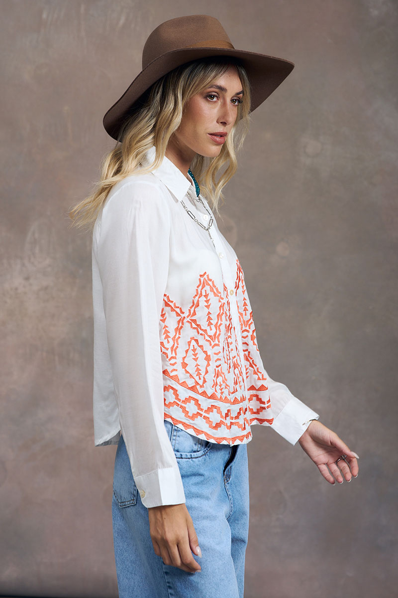 Camisa Azumi