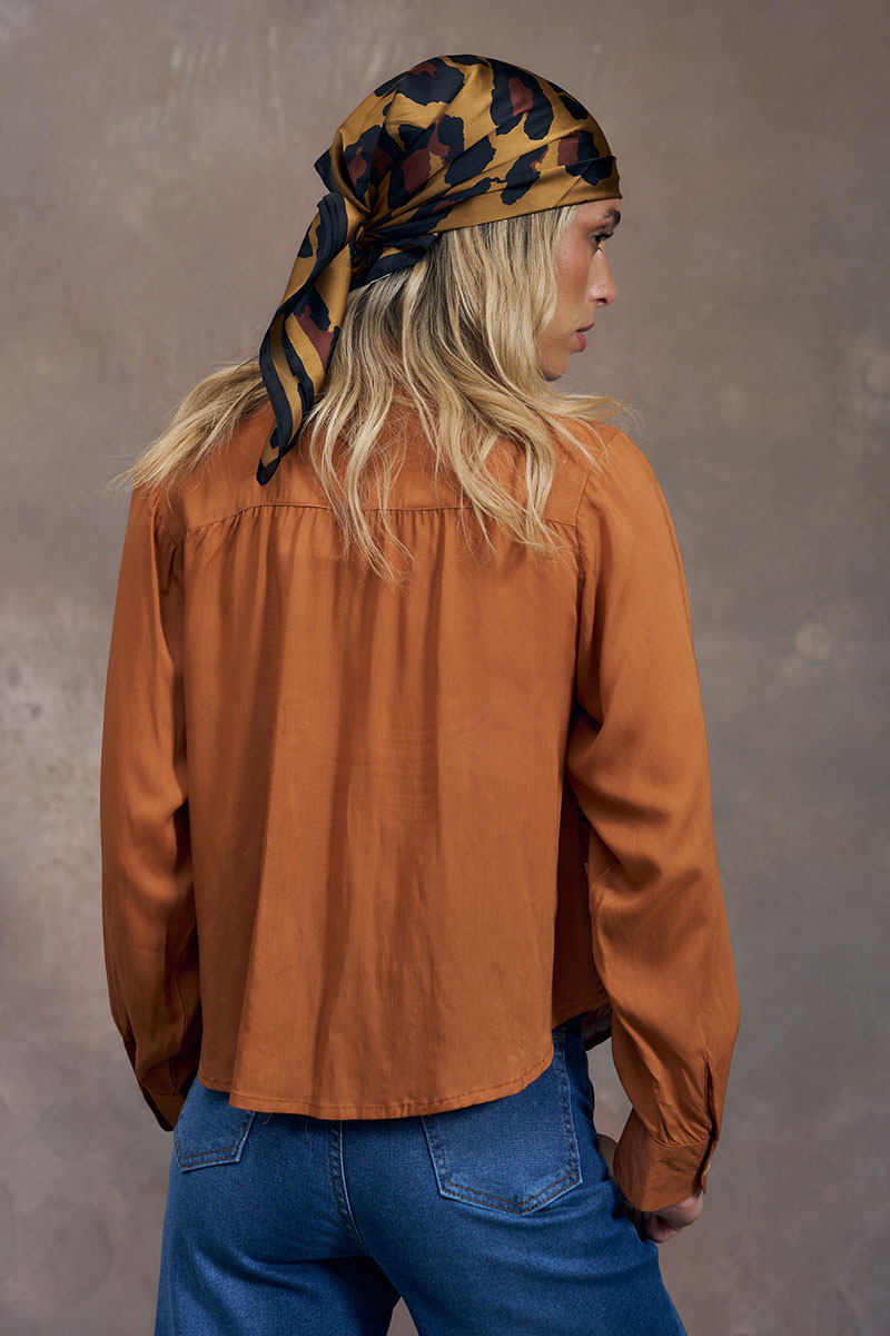 Camisa Azumi