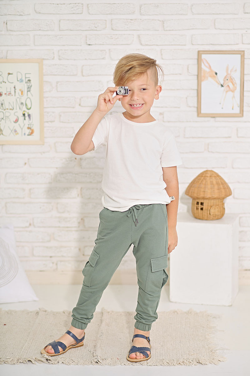 Cargo Kids Dardo 2-10