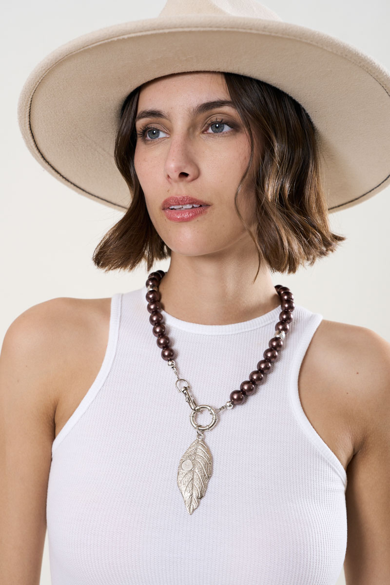 Collar Blanca