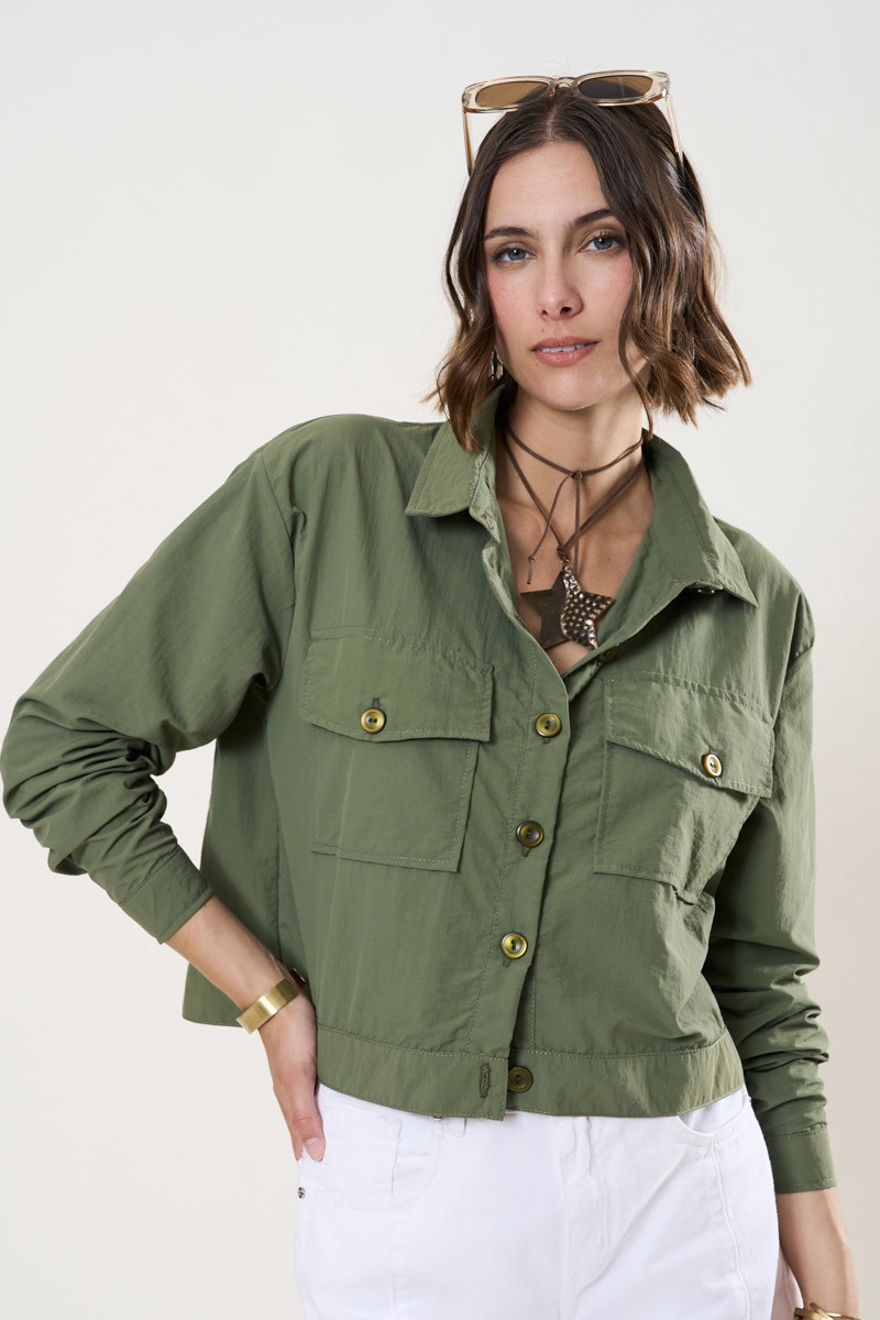 Camisa Carola