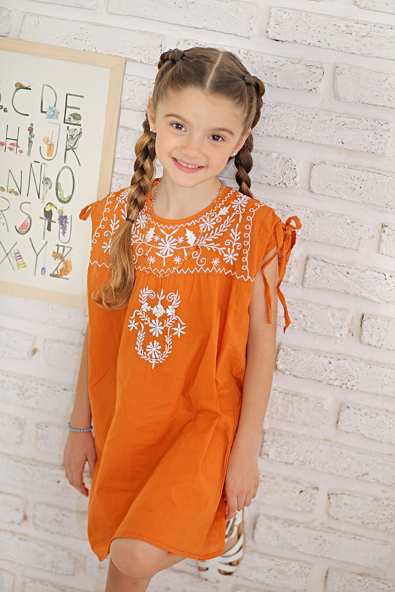 Vestido Kids Rocio