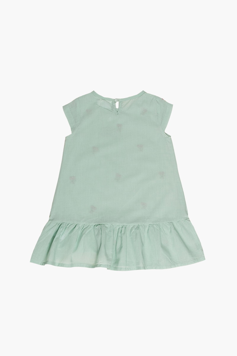 Vestido Kids Cherry