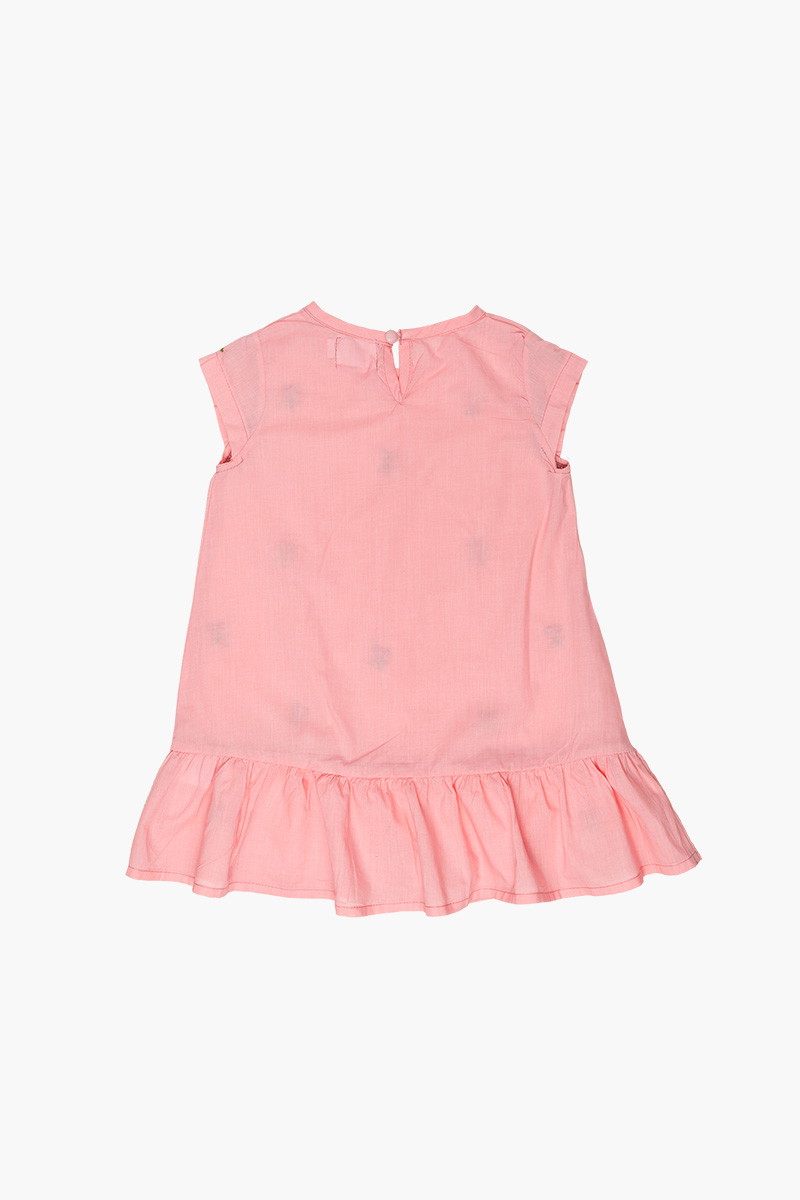 Vestido Kids Cherry