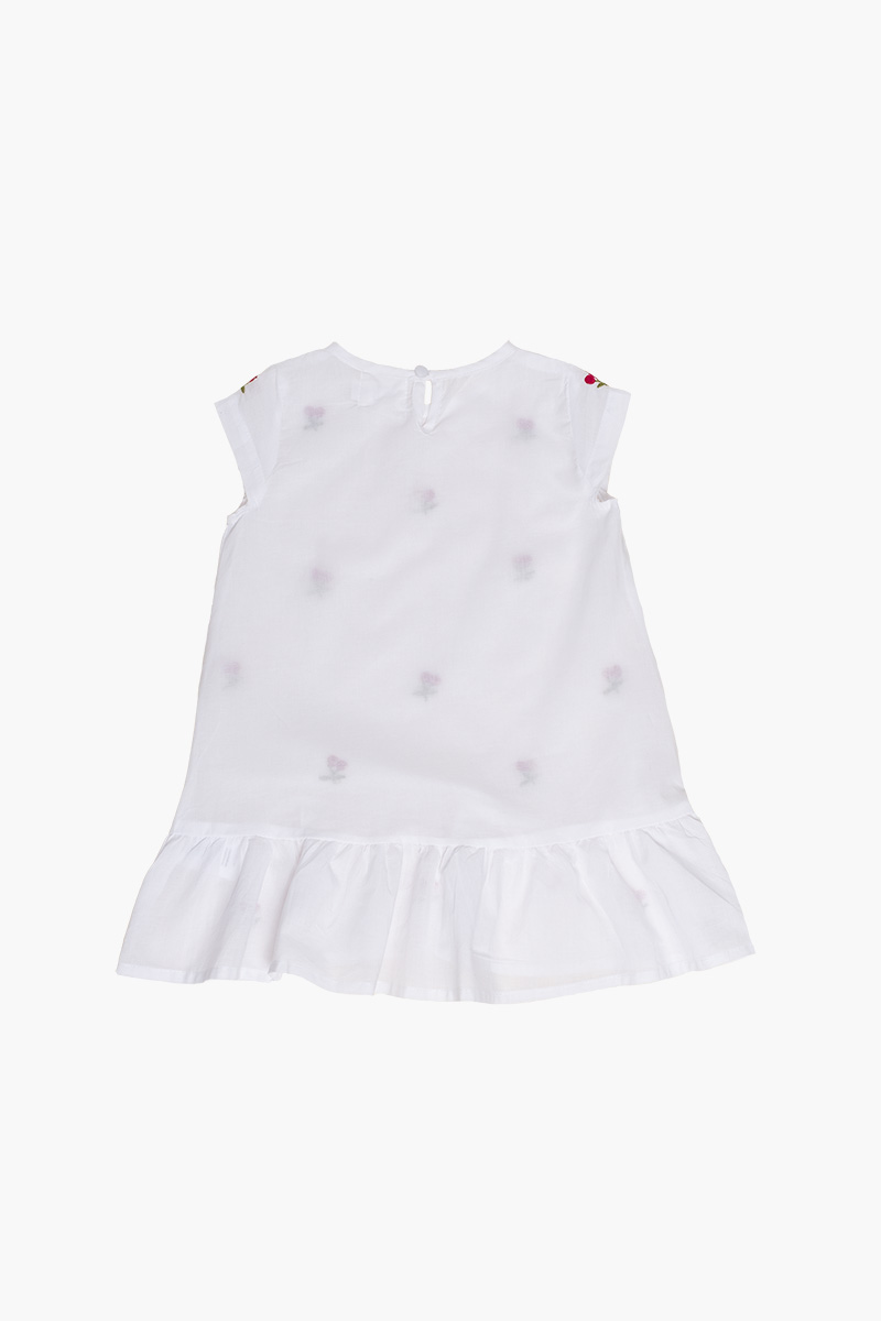 Vestido Kids Cherry