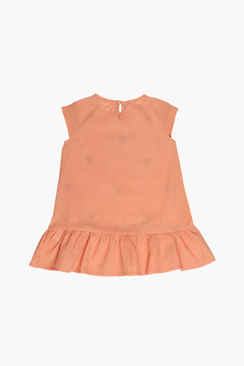 Vestido Kids Cherry