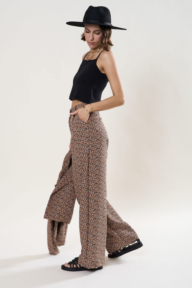 Pantalon Print