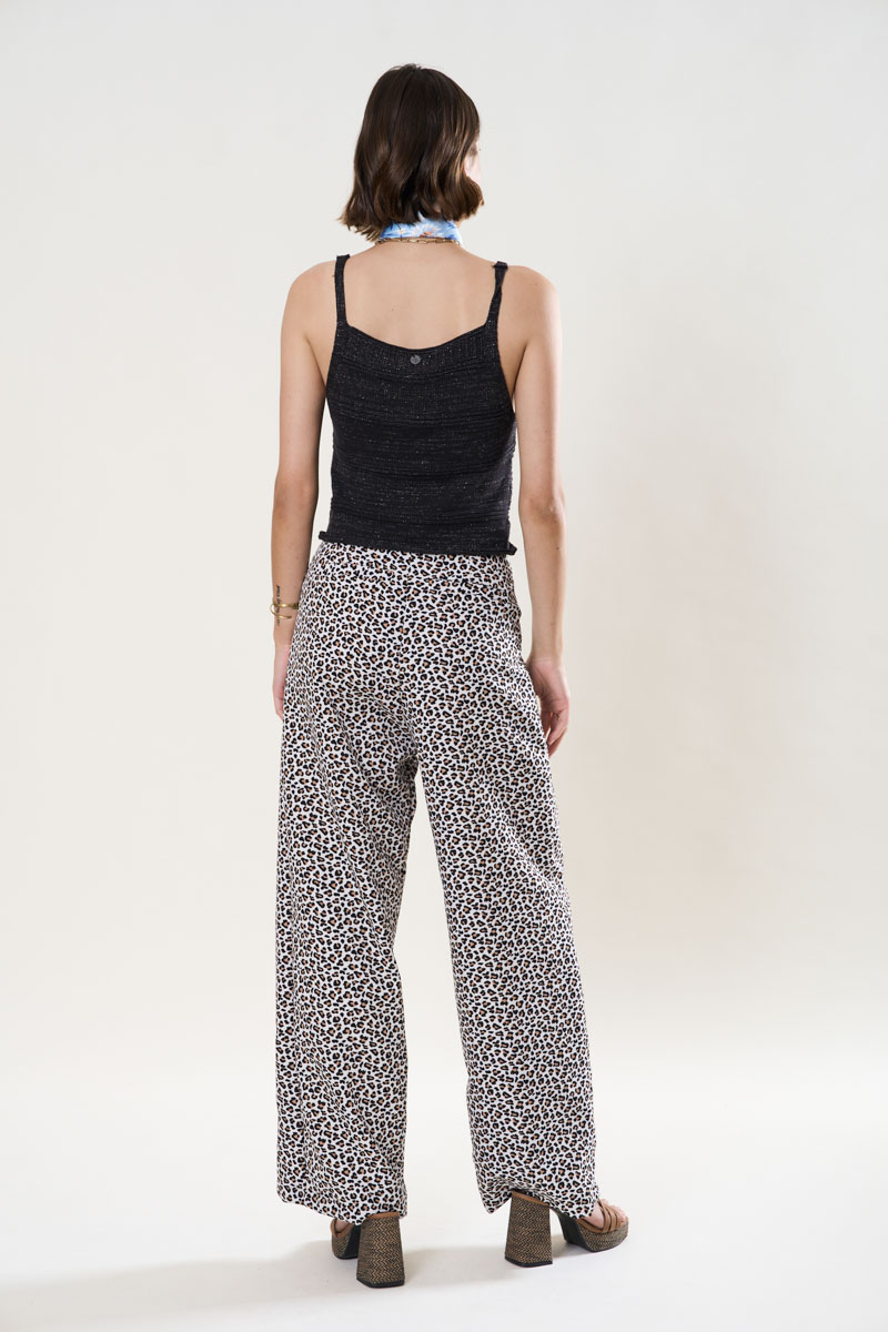 Pantalon Print