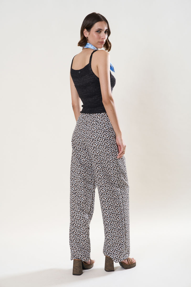 Pantalon Print