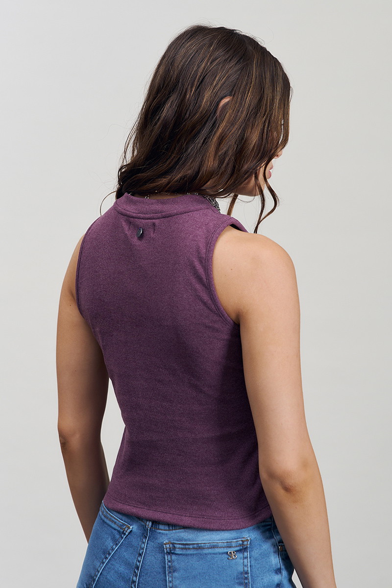 Musculosa Greta