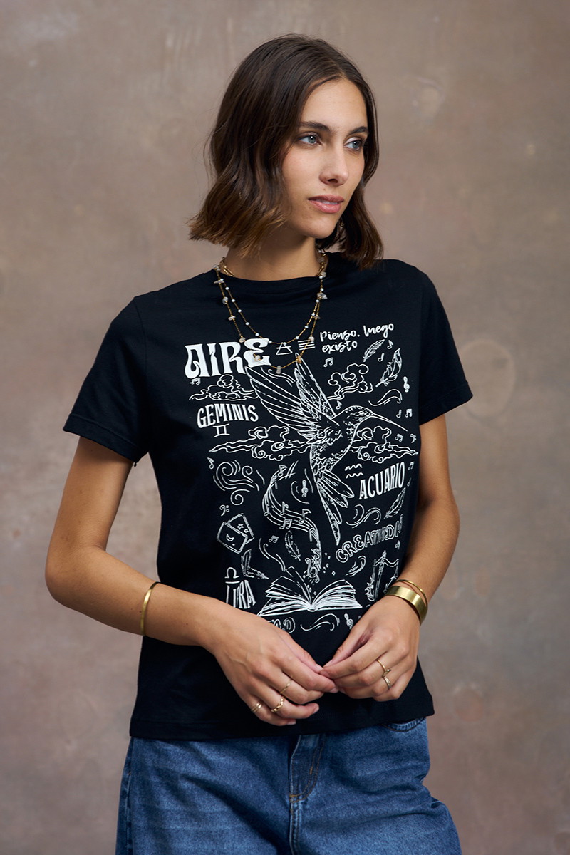 Remera MC Aire