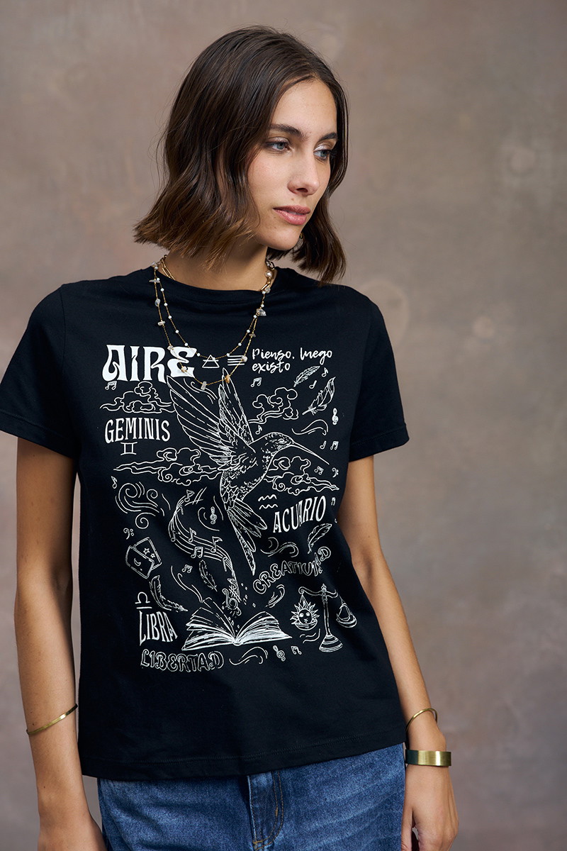 Remera MC Aire