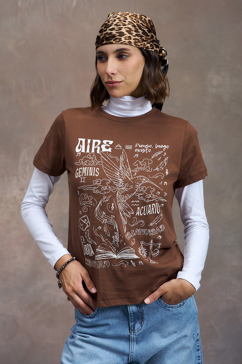 Remera MC Aire