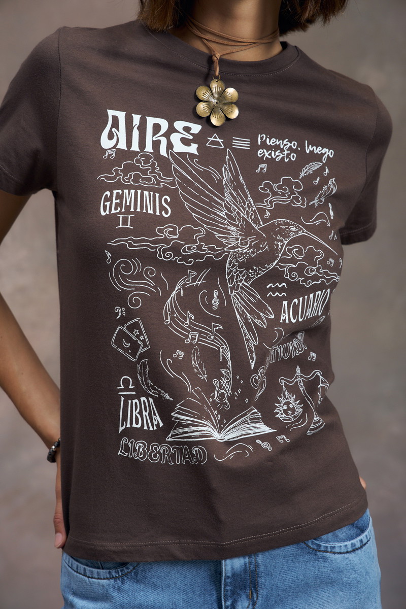 Remera MC Aire