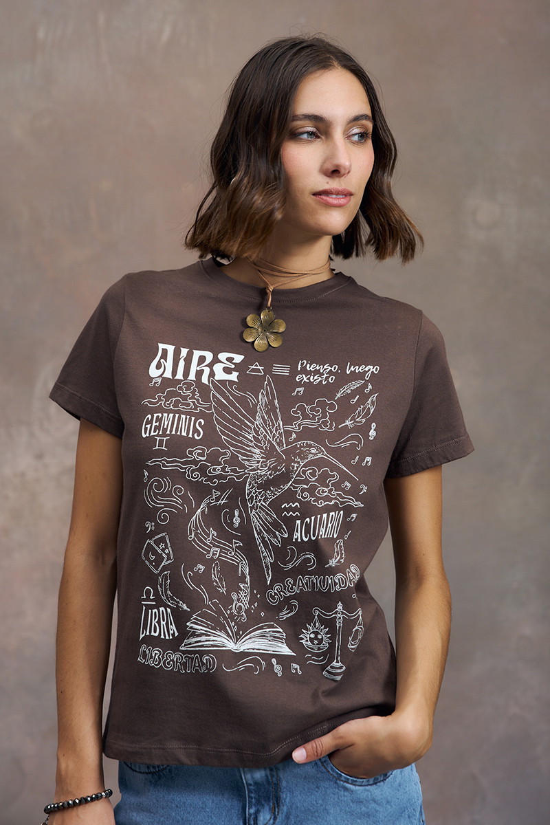 Remera MC Aire