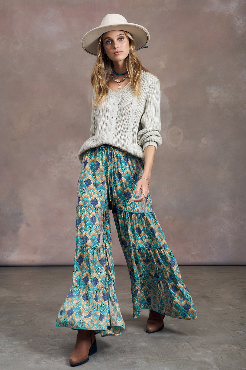 Pantalon Lubeck