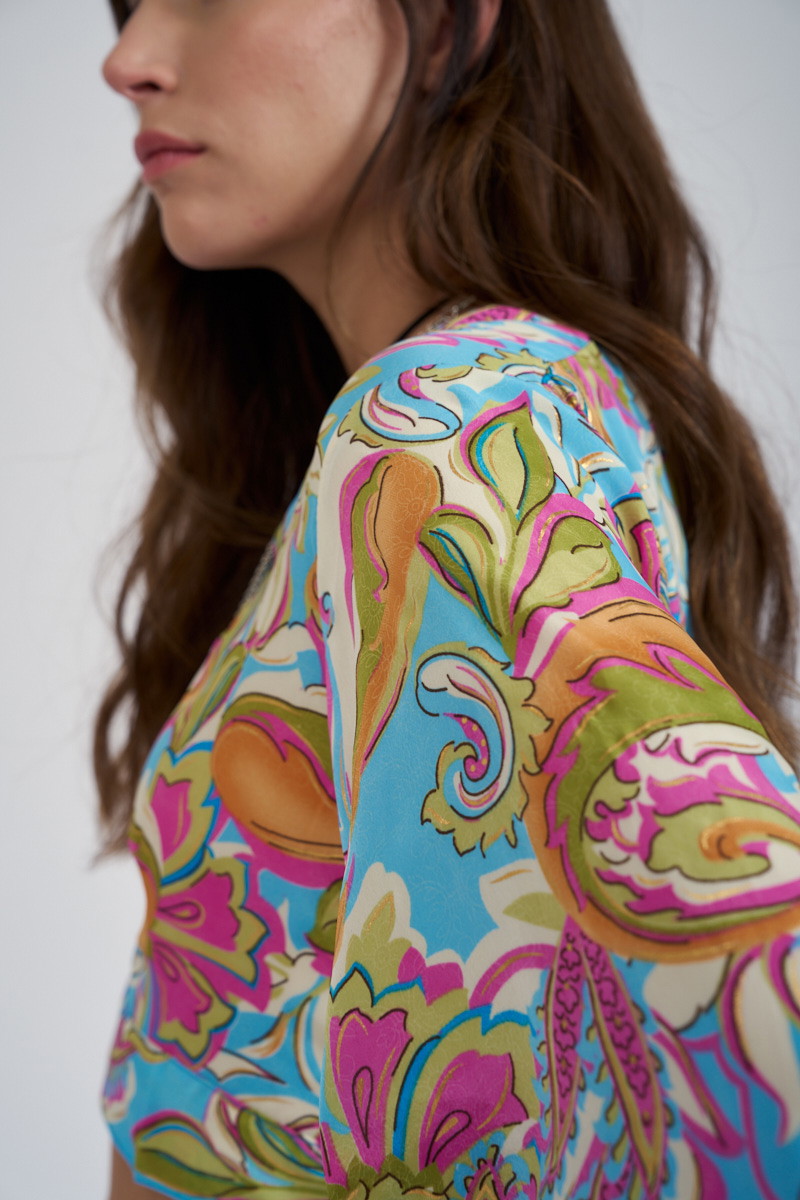 Blusa Serpens