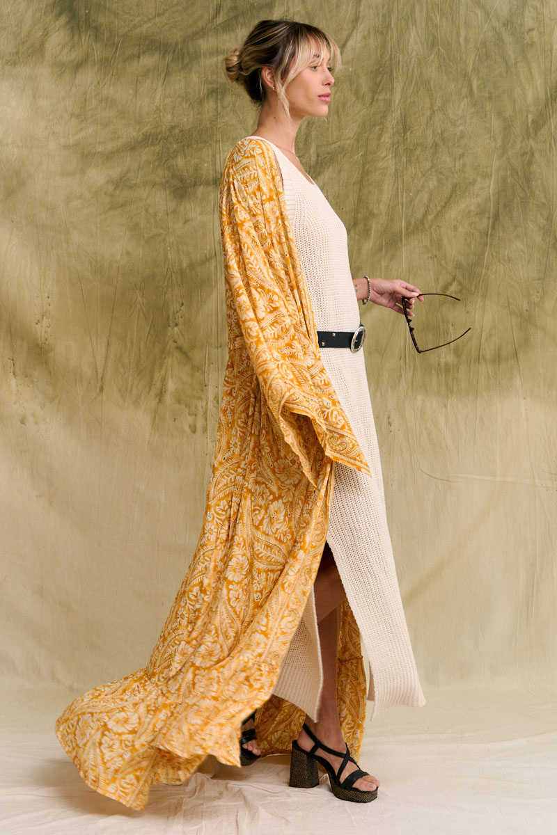 Kimono Largo Dresde