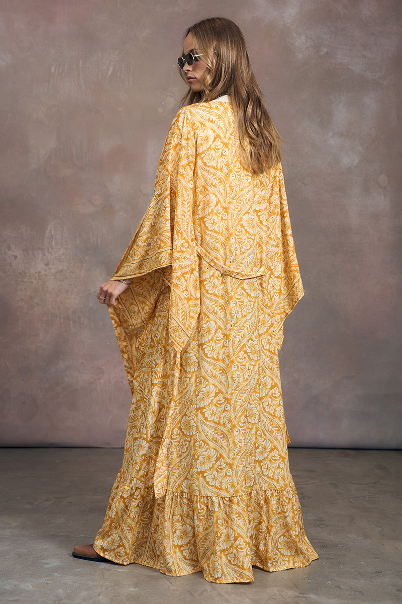 Kimono Largo Dresde