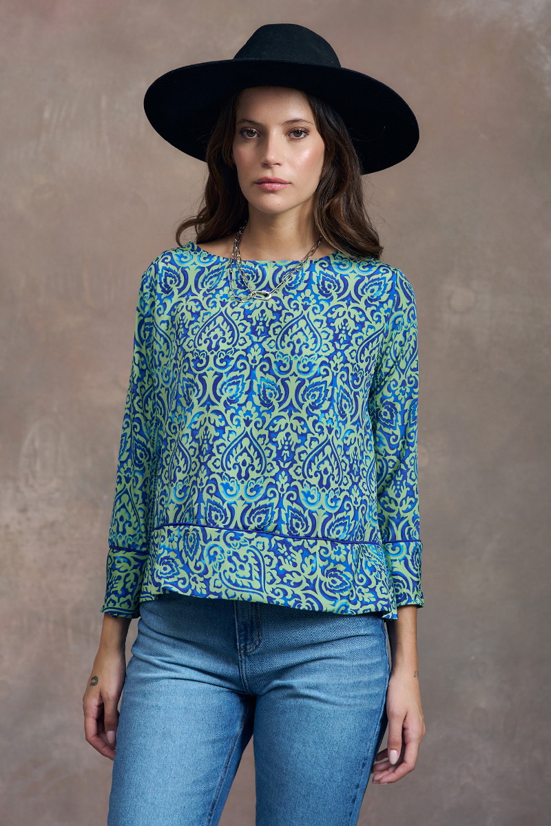 Blusa Bremen