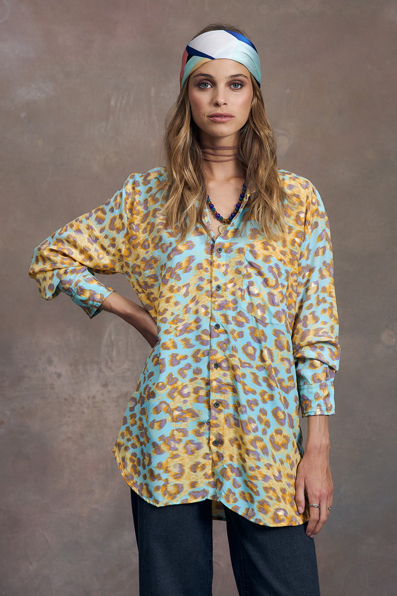 Camisa Mercurio