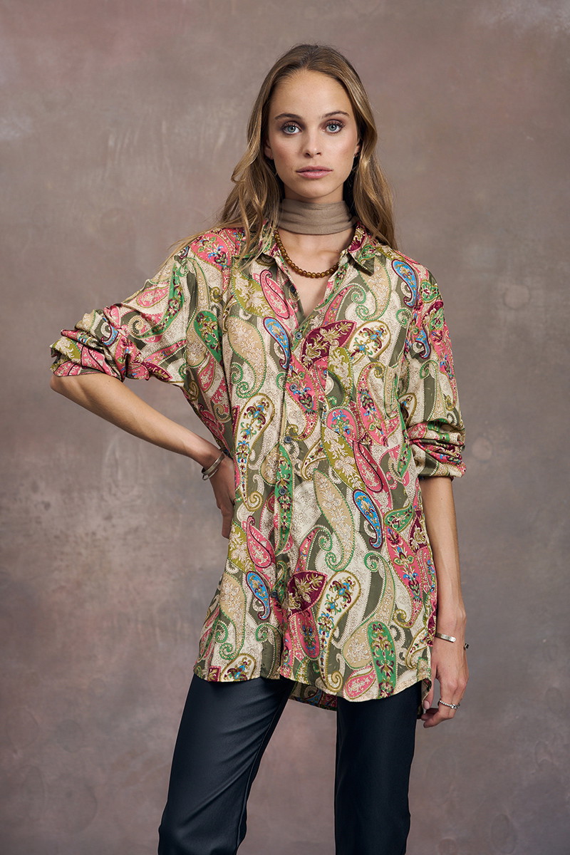 Camisa Mercurio