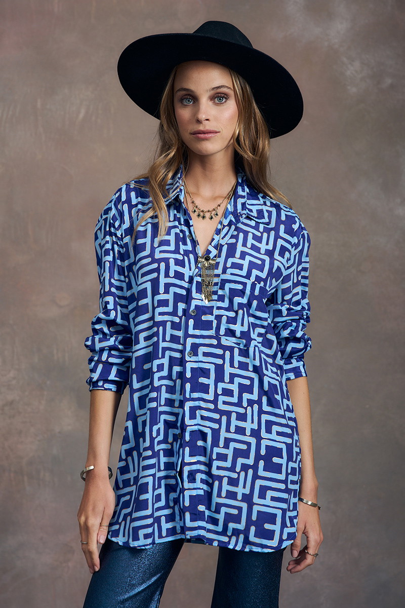Camisa Mercurio